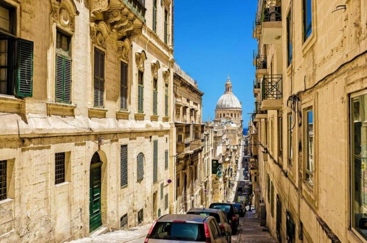 Mint Suite No2 Valletta Exteriér fotografie