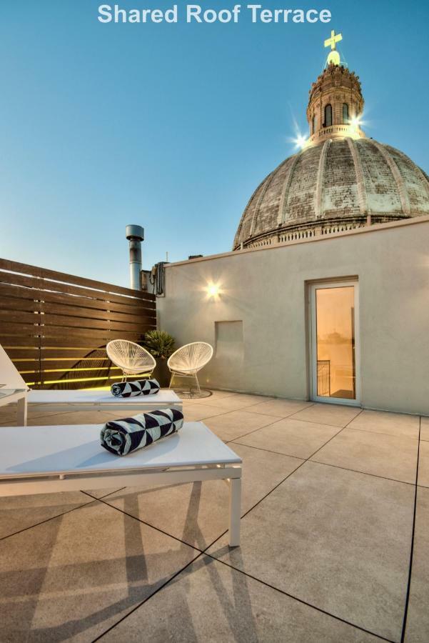Mint Suite No2 Valletta Exteriér fotografie